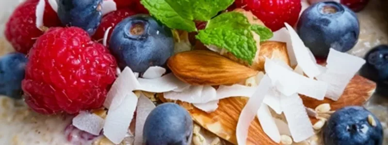 HIGH PROTEIN BREAKFAST RECIPES