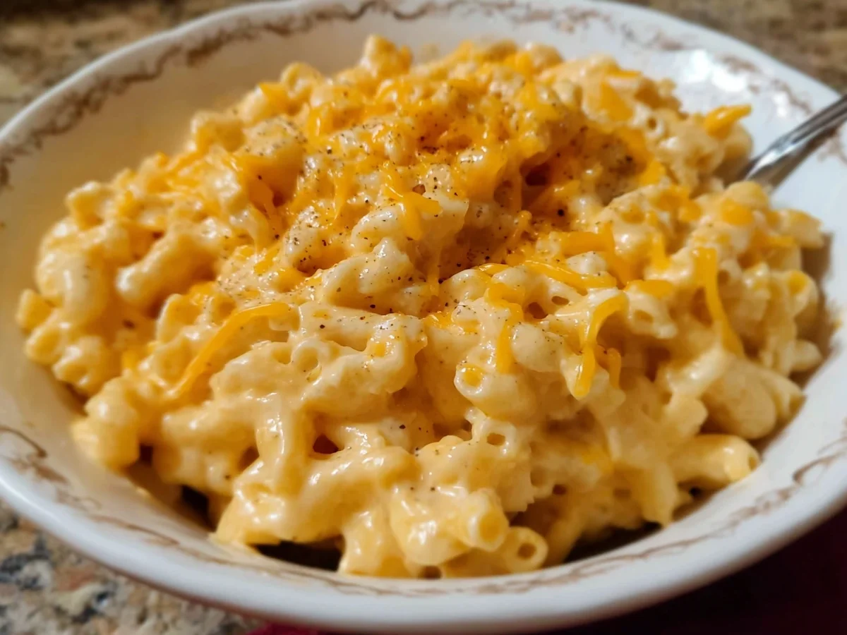 Cottage Cheese Mac and Cheese High Protein - Image 2