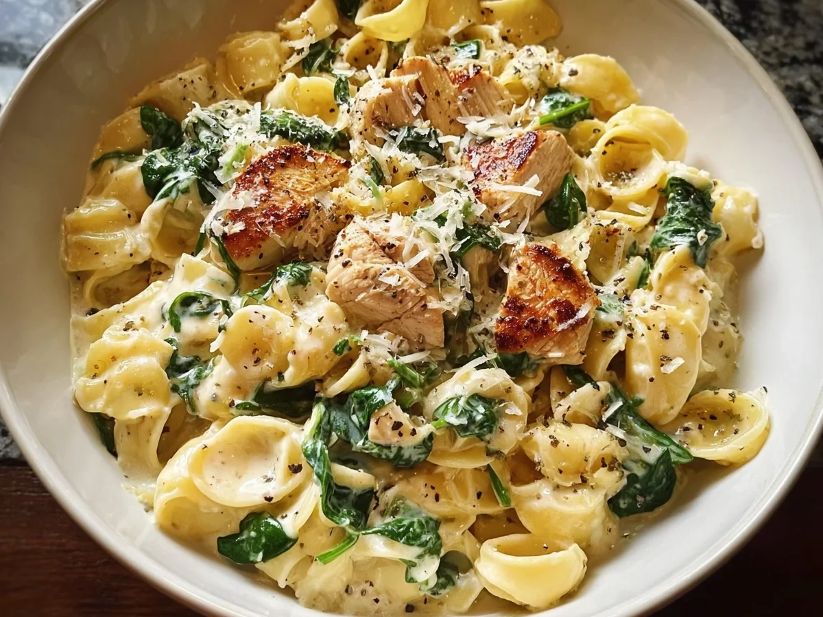 Creamy Protein Pasta Bowl in 15 Minutes - Image 2
