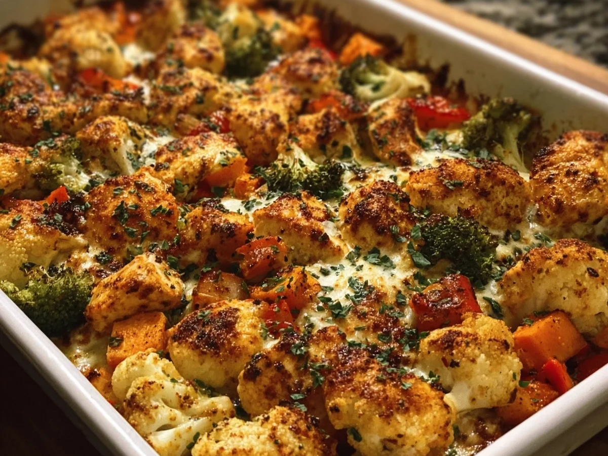 High Protein Chicken Bake for Meal Prep - Image 1
