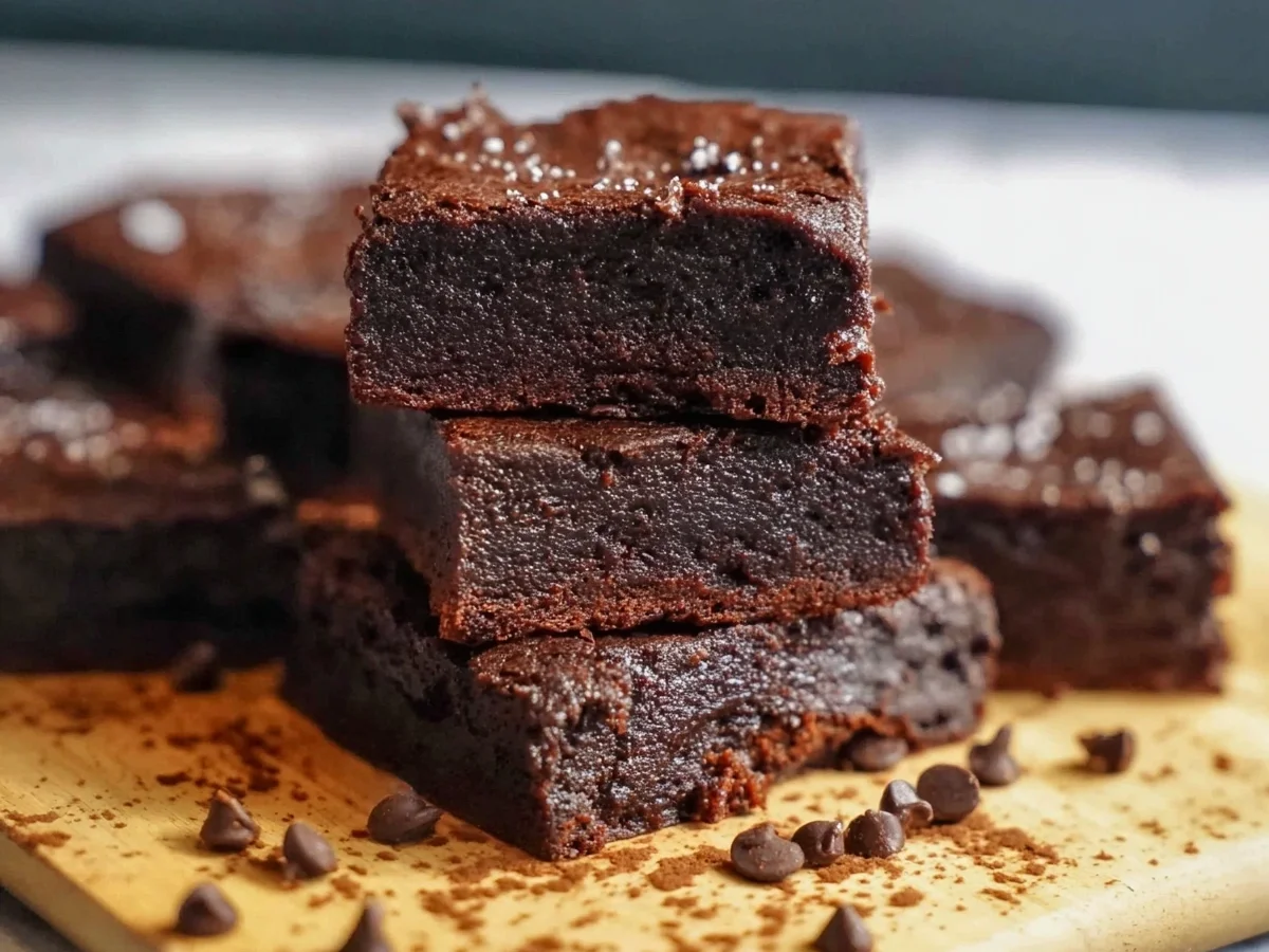High-Protein Cottage Cheese Brownies - Image 1