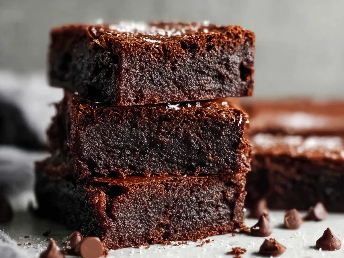 High-Protein Cottage Cheese Brownies - Image 2