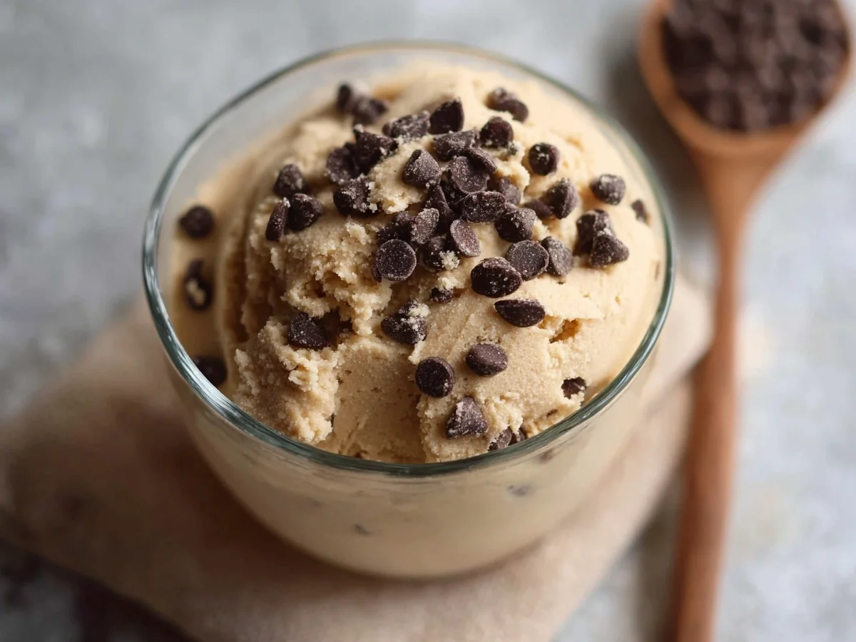 High-Protein Cottage Cheese Cookie Dough - Image 2