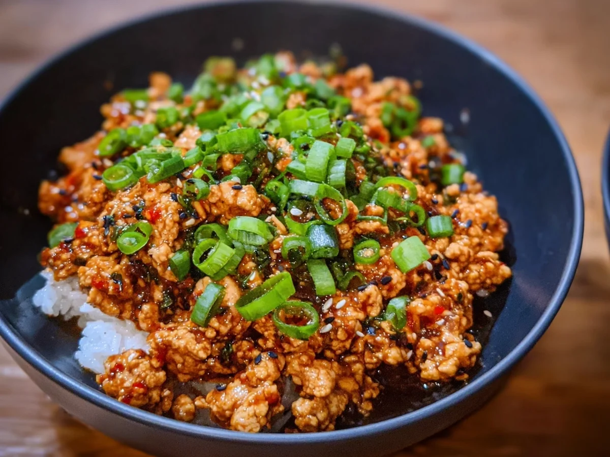 Low Carb Firecracker Ground Chicken - Image 2