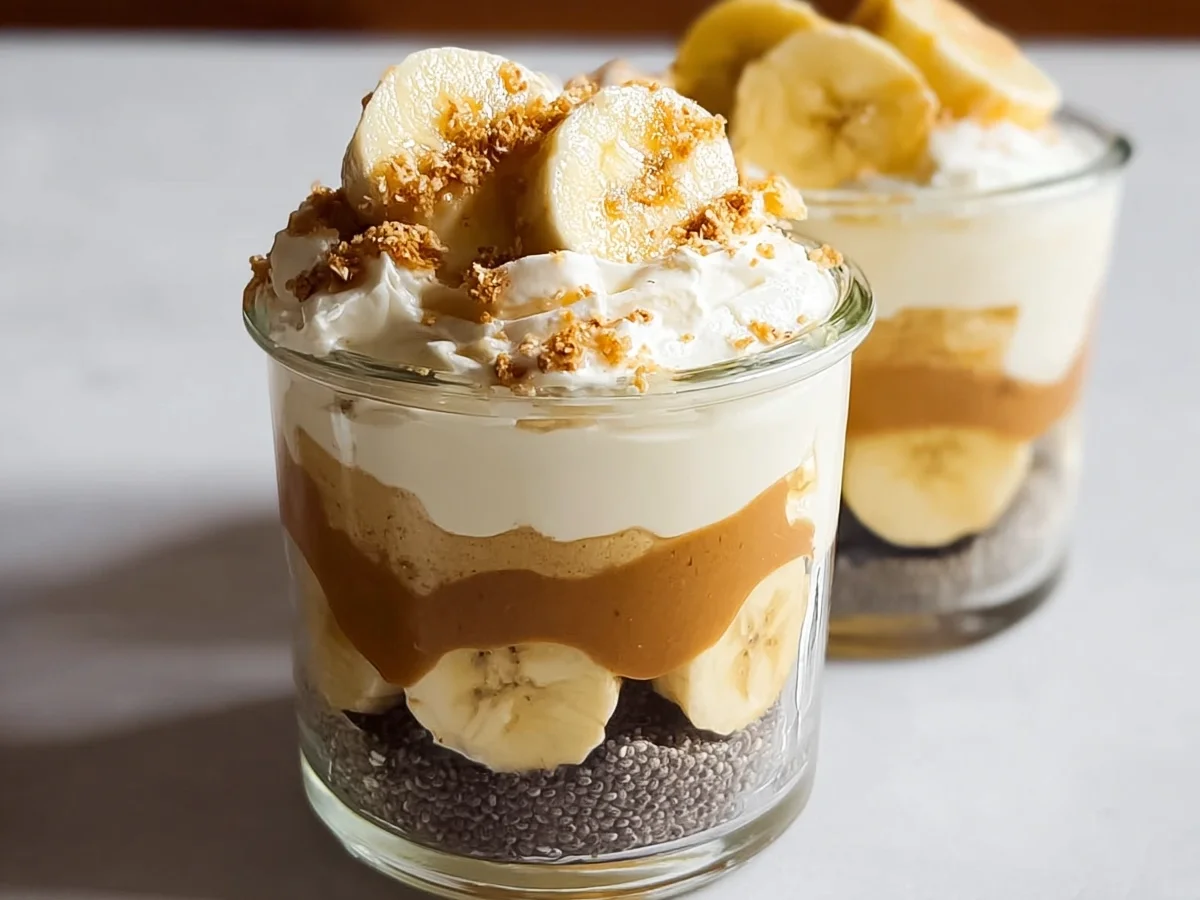 Protein Banana Pudding Delight - Image 2