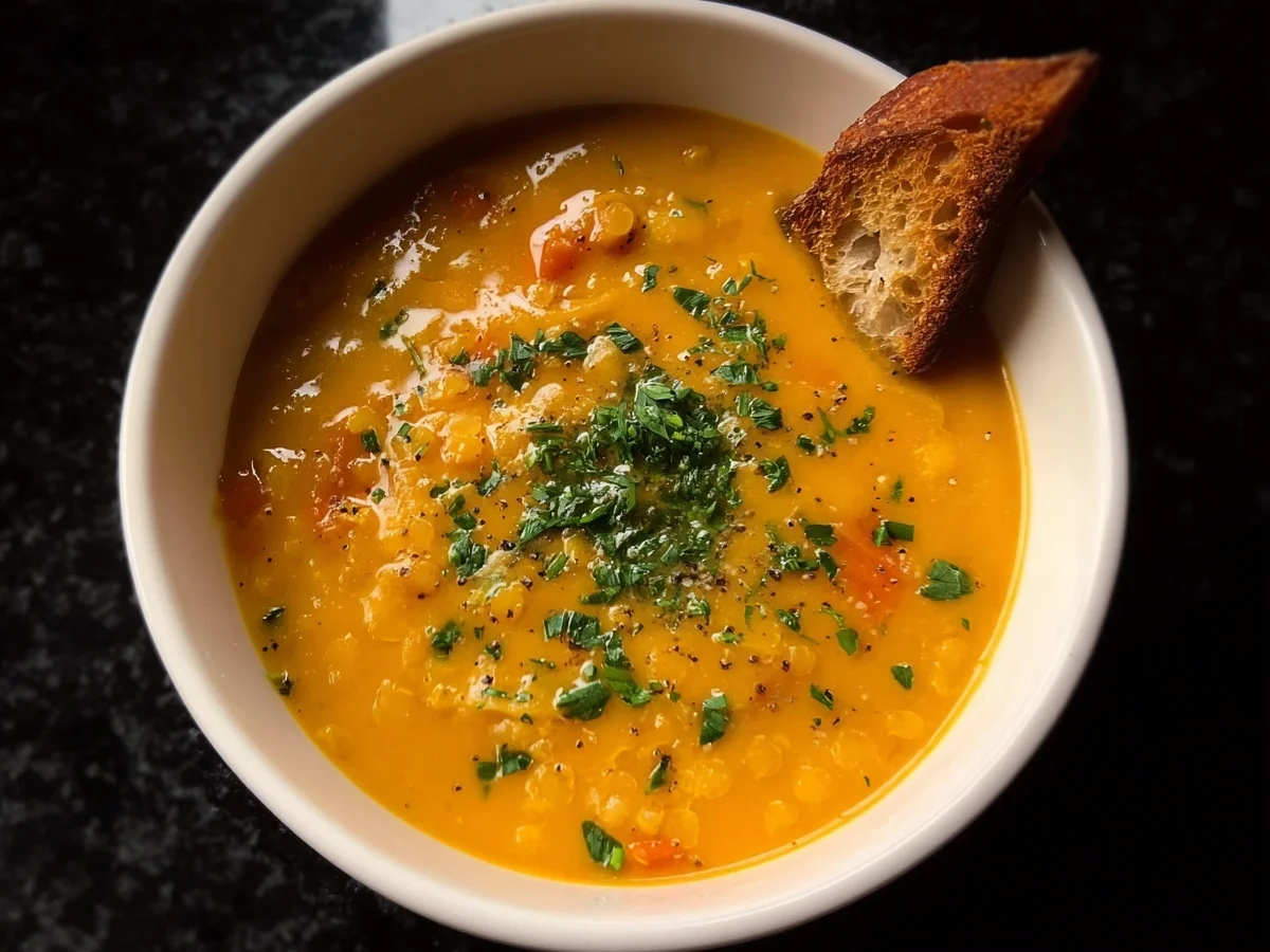 Protein-Packed Butternut Squash Soup - Image 2