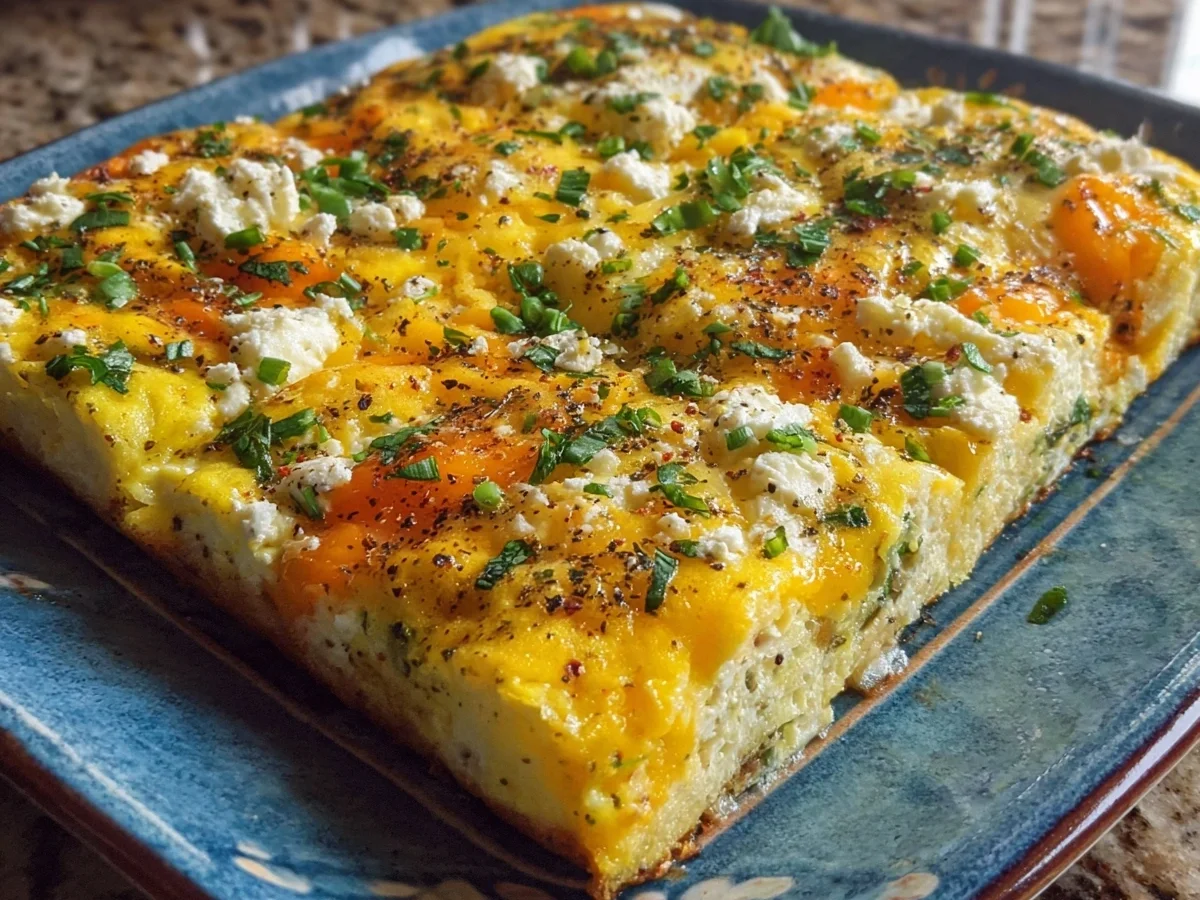 Sheet Pan Cottage Cheese Eggs - Image 2