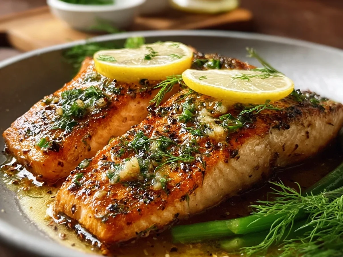 Texas Roadhouse Salmon Recipe at Home - Image 2