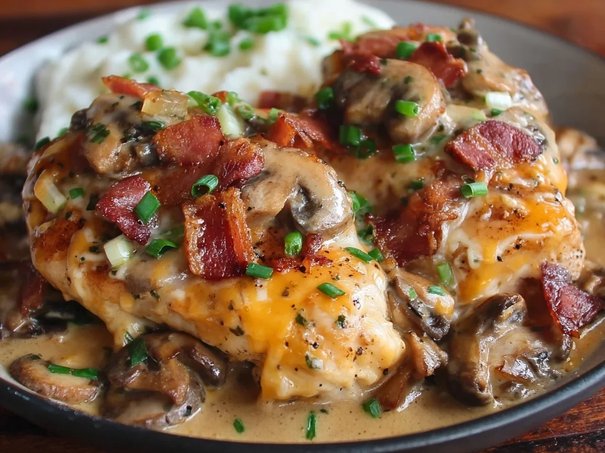 Texas Roadhouse Smothered Chicken Recipe - Image 2
