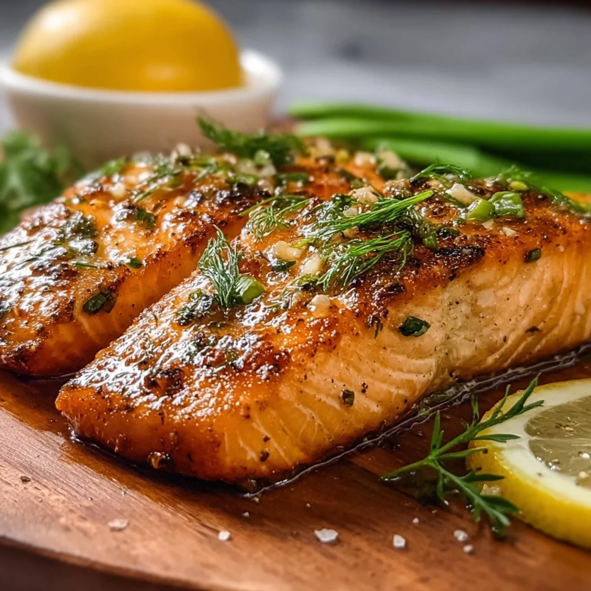 Texas Roadhouse Salmon Recipe at Home