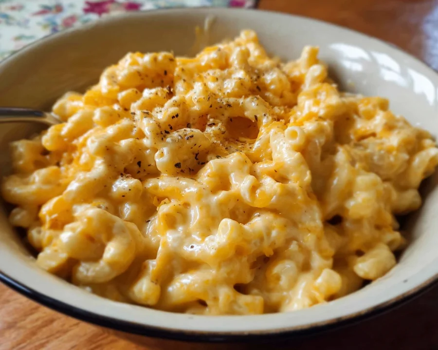 Cottage Cheese Mac and Cheese High Protein