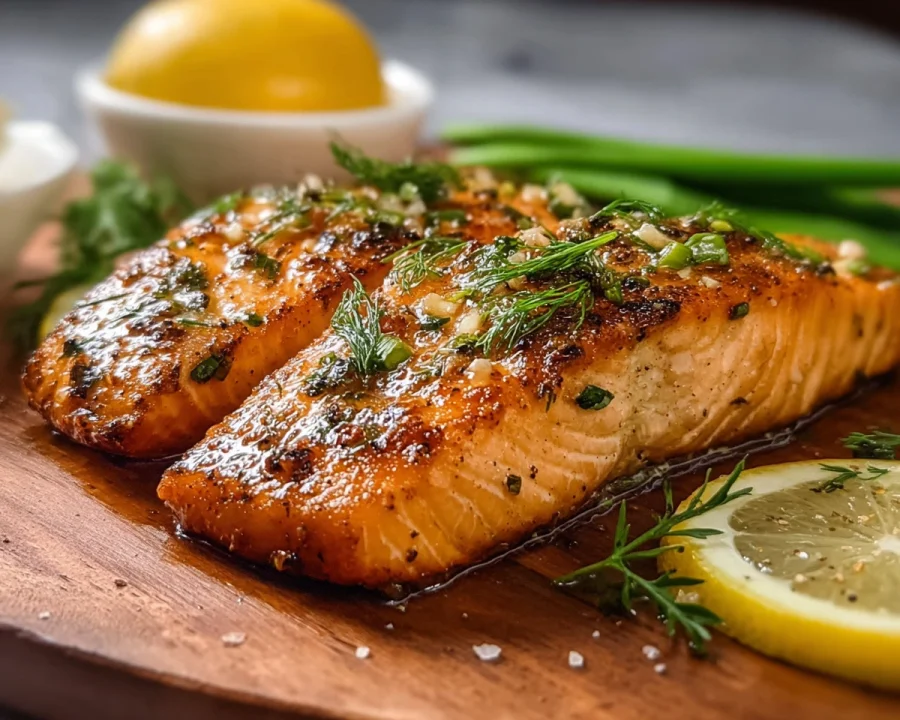 Texas Roadhouse Salmon Recipe at Home