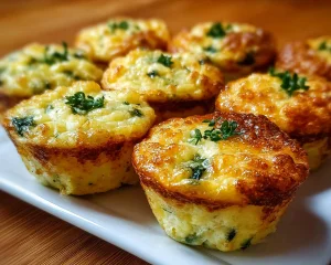 Cottage Cheese Egg Bites