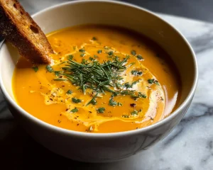 Butternut Squash Soup